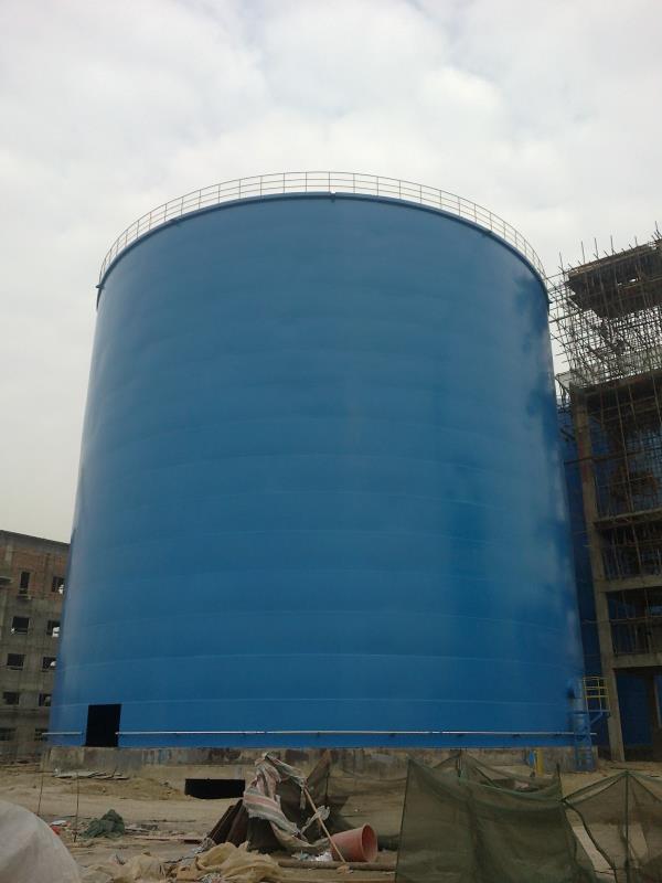 沿河1万吨大型钢板库