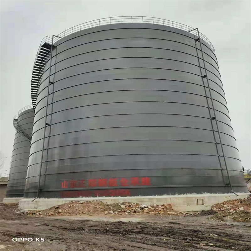 沿河3万吨大型钢板库