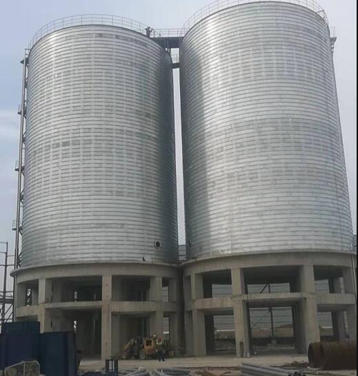 沿河镀锌卷板仓